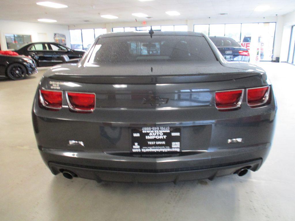 Thumbnail image of 2013 Chevrolet Camaro at ROSWELL AUTO IMPORTS