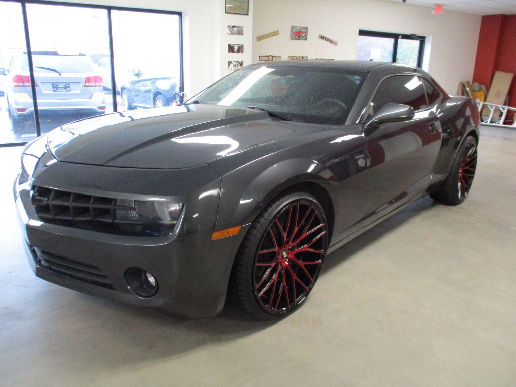 Thumbnail image of 2013 Chevrolet Camaro at ROSWELL AUTO IMPORTS
