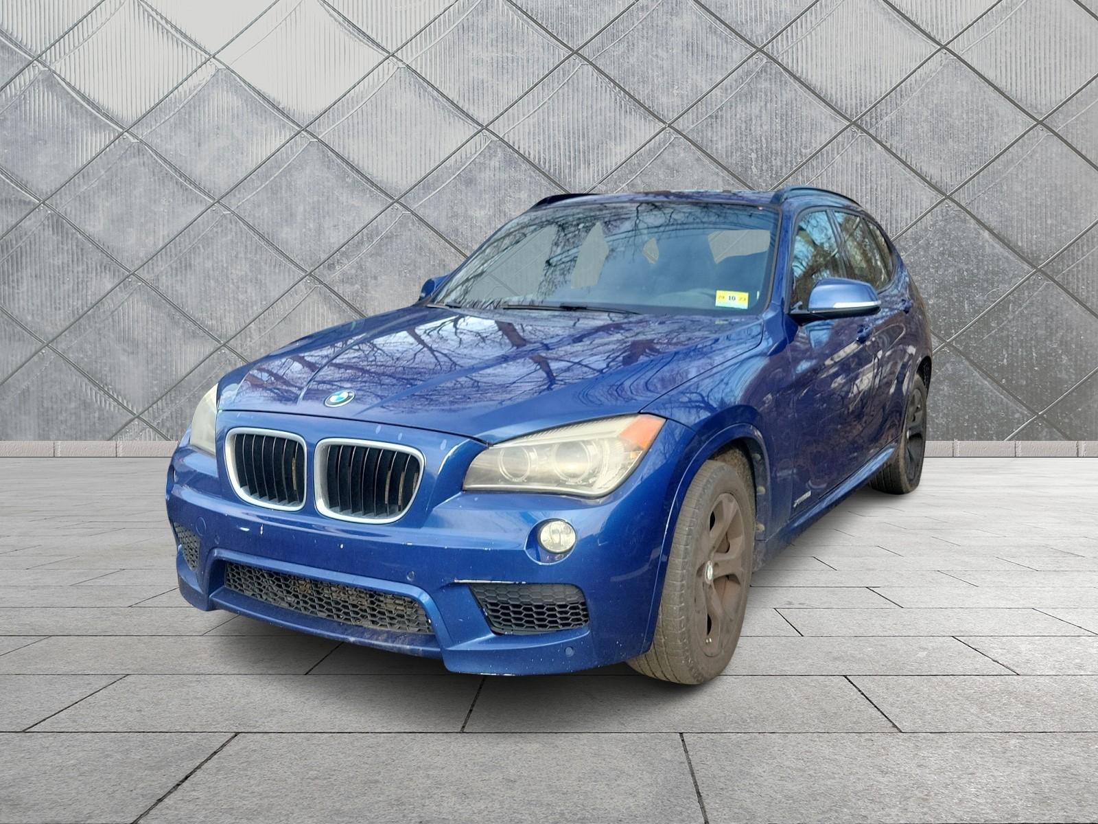 Thumbnail image of 2013 BMW X1 at Maxon Hyundai Inc.