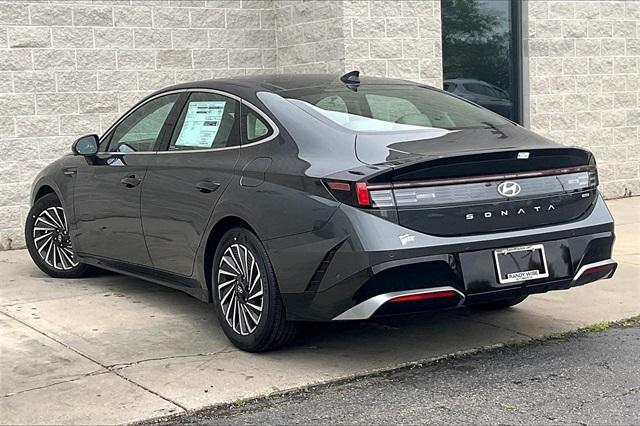 Thumbnail image of 2025 Hyundai SONATA Hybrid at Randy Wise Hyundai