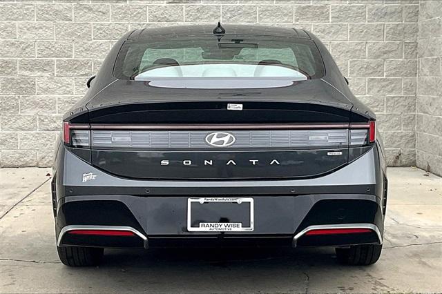 Thumbnail image of 2025 Hyundai SONATA Hybrid at Randy Wise Hyundai