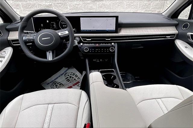 Thumbnail image of 2025 Hyundai SONATA Hybrid at Randy Wise Hyundai