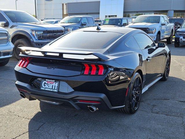 Thumbnail image of 2025 Ford Mustang at KenGarffFordAmericanFork USED