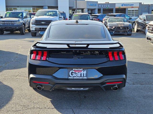 Thumbnail image of 2025 Ford Mustang at KenGarffFordAmericanFork USED