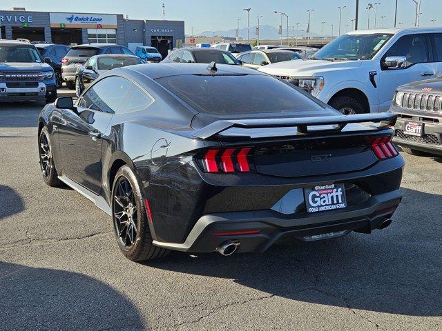 Thumbnail image of 2025 Ford Mustang at KenGarffFordAmericanFork USED