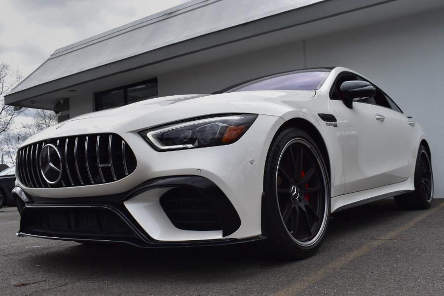 Thumbnail image of 2021 Mercedes-Benz AMG GT at Milan Motors