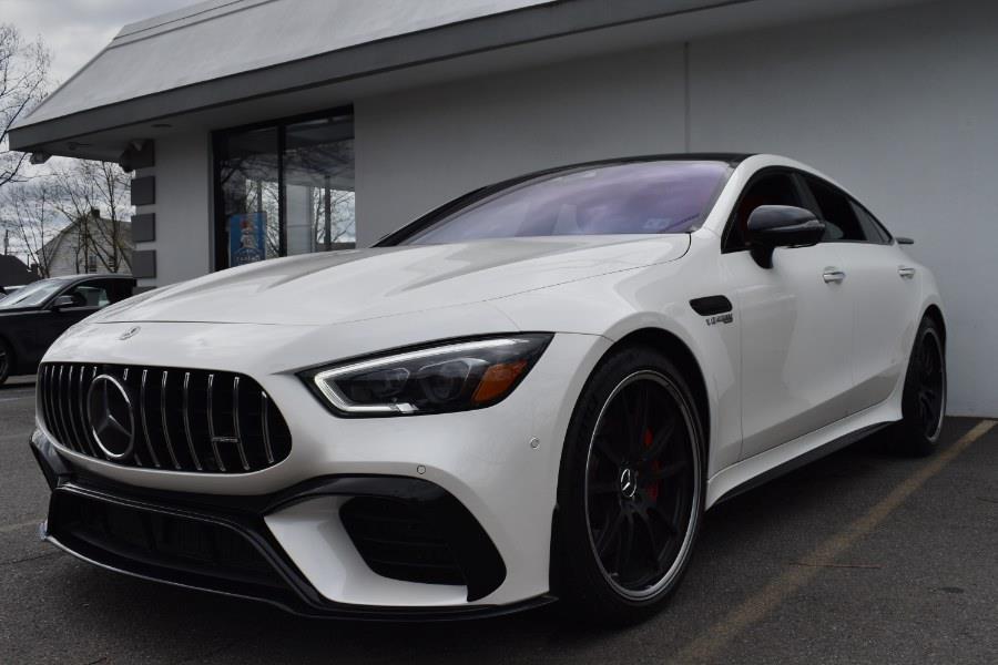 Thumbnail image of 2021 Mercedes-Benz AMG GT at Milan Motors