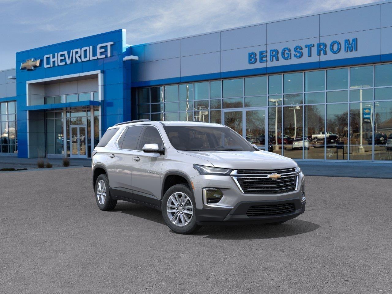 Thumbnail image of 2023 Chevrolet Traverse at Bergstrom Appleton Chevy