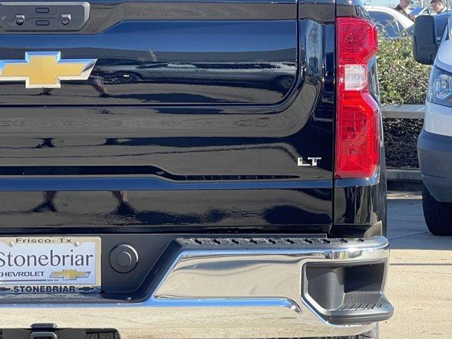 Thumbnail image of 2025 Chevrolet Silverado 1500 at New - StonebriarChevy