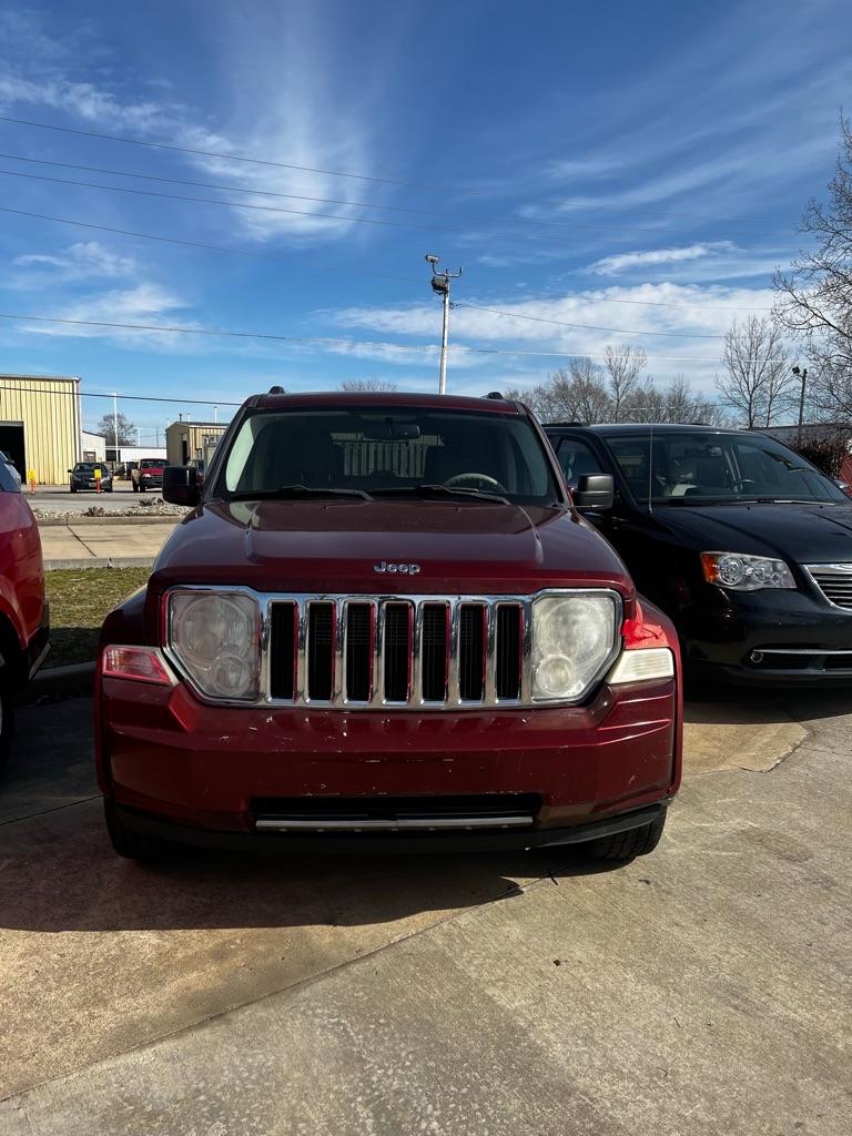 Thumbnail image of 2008 Jeep Liberty at Wise Auto Sales Inc.