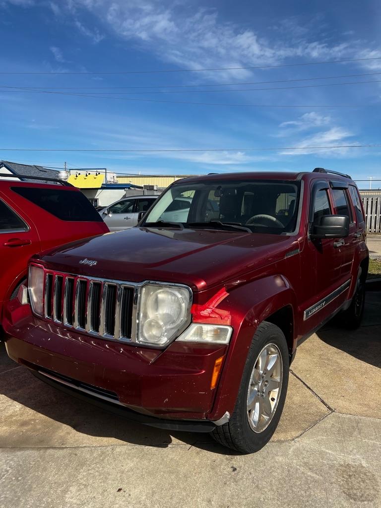 Thumbnail image of 2008 Jeep Liberty at Wise Auto Sales Inc.
