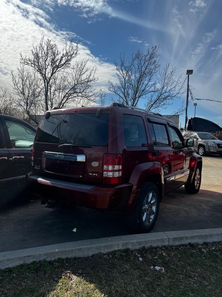 Thumbnail image of 2008 Jeep Liberty at Wise Auto Sales Inc.