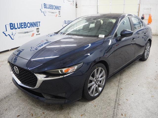 Thumbnail image of 2021 Mazda Mazda3 Sedan at Bluebonnet Direct CDM