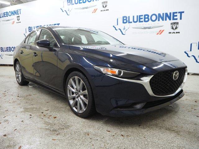 Thumbnail image of 2021 Mazda Mazda3 Sedan at Bluebonnet Direct CDM