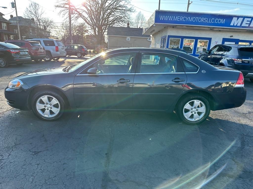 Thumbnail image of 2008 Chevrolet Impala at Mercy Motors LLC