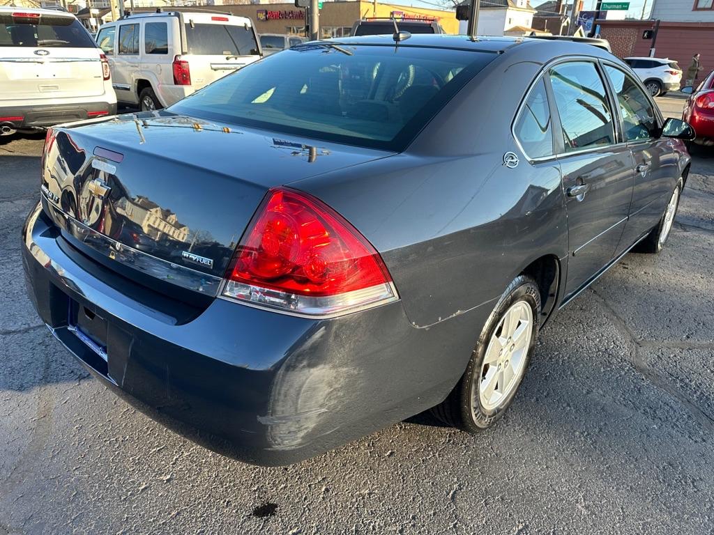 Thumbnail image of 2008 Chevrolet Impala at Mercy Motors LLC