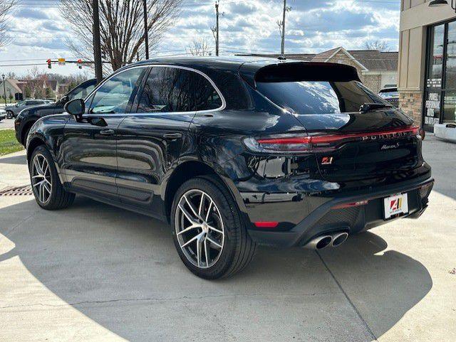 Thumbnail image of 2023 Porsche Macan at POWELL PERFORMANCE AUTOS