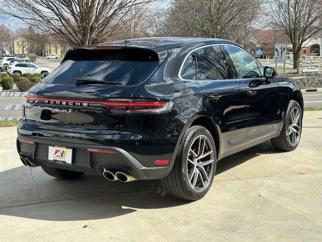 Thumbnail image of 2023 Porsche Macan at POWELL PERFORMANCE AUTOS