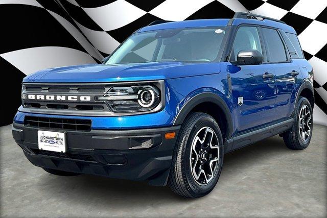 Thumbnail image of 2024 Ford Bronco Sport at Leonardtown Ford