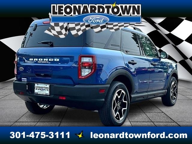 Thumbnail image of 2024 Ford Bronco Sport at Leonardtown Ford
