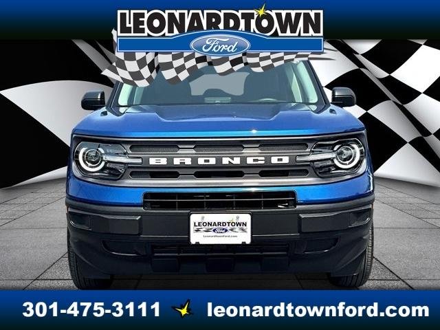 Thumbnail image of 2024 Ford Bronco Sport at Leonardtown Ford