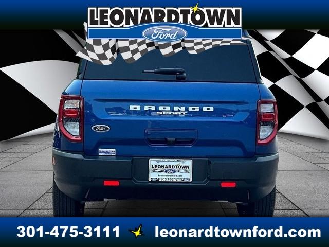 Thumbnail image of 2024 Ford Bronco Sport at Leonardtown Ford