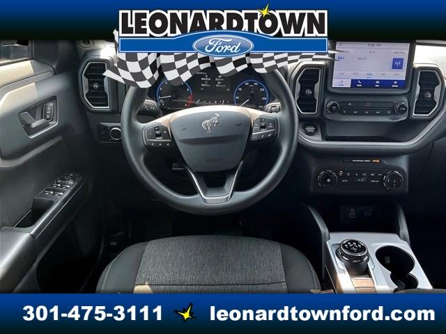 Thumbnail image of 2024 Ford Bronco Sport at Leonardtown Ford