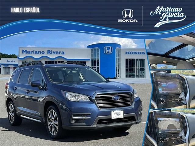 Thumbnail image of 2019 Subaru Ascent at Mariano Rivera Honda