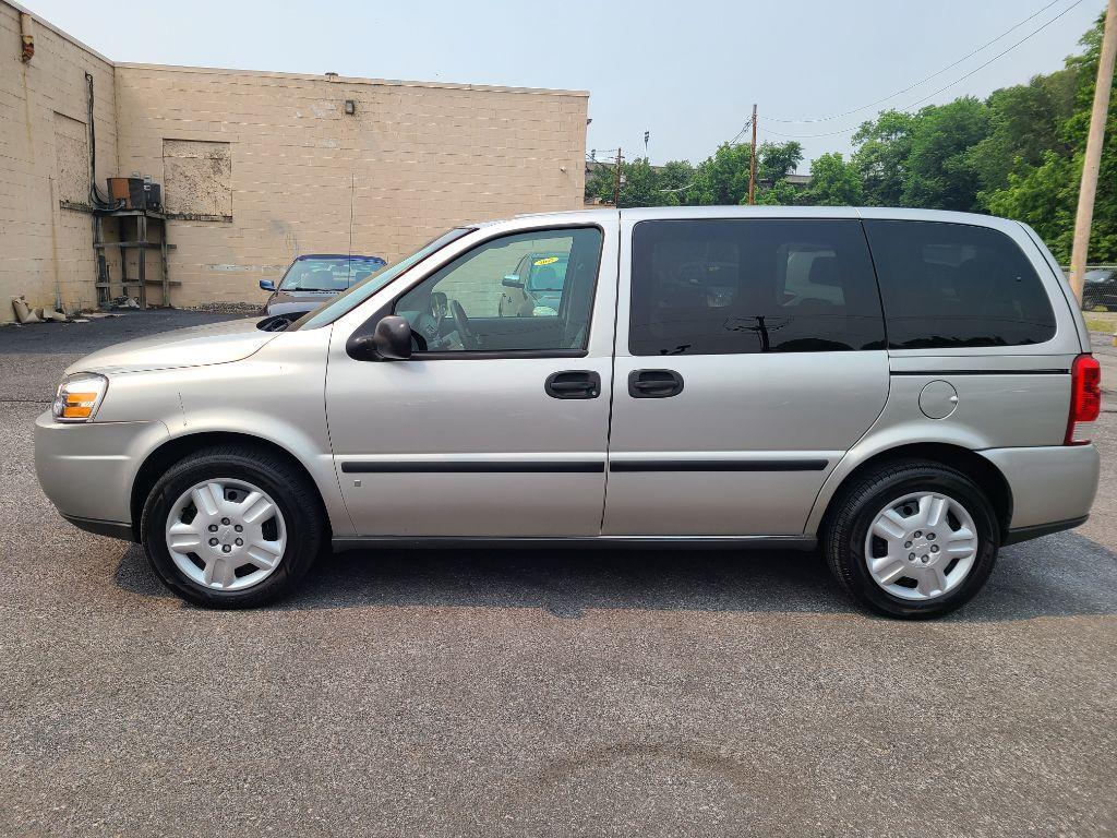 Thumbnail image of 2008 Chevrolet Uplander at Raul's Auto Sales