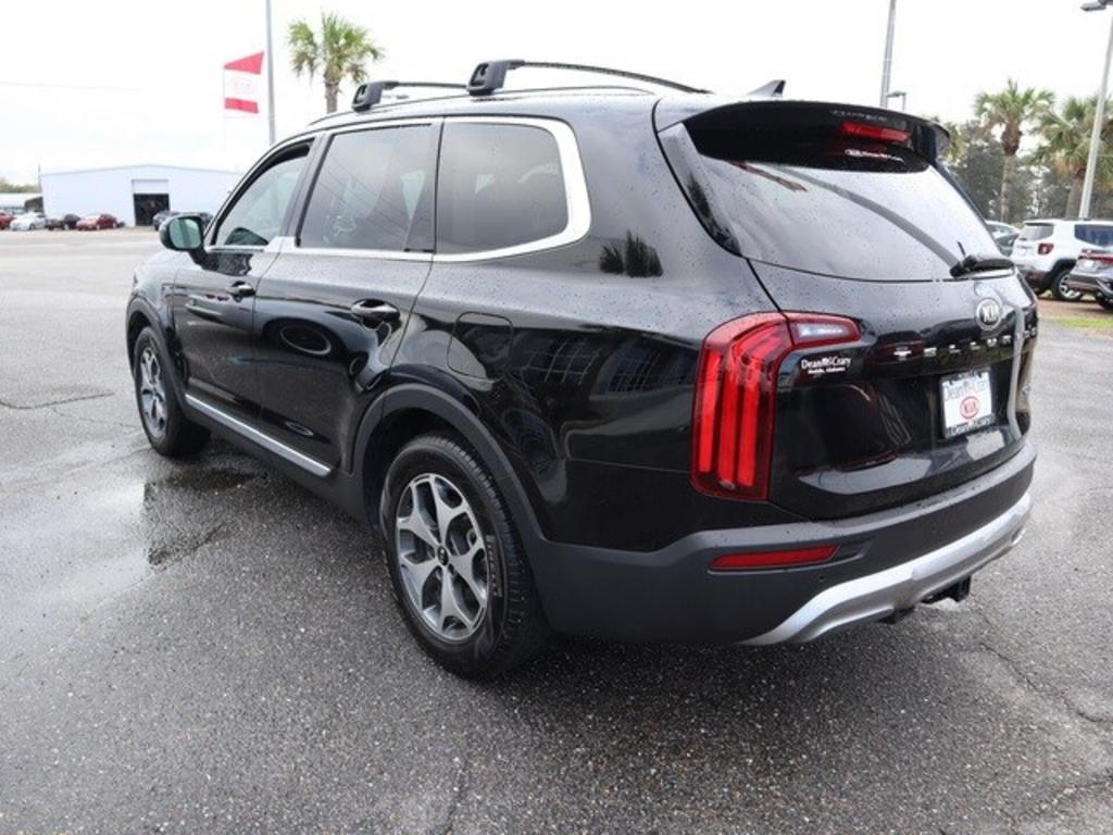 Thumbnail image of 2020 Kia Telluride at Dean McCrary Mazda