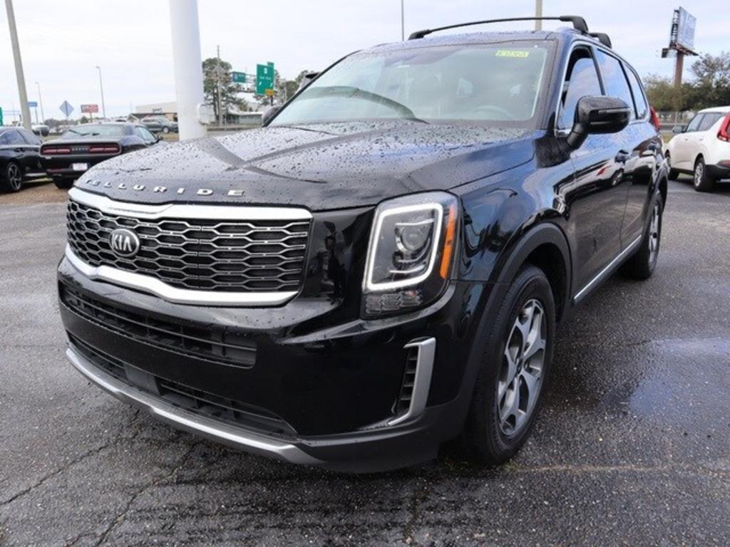 Thumbnail image of 2020 Kia Telluride at Dean McCrary Mazda