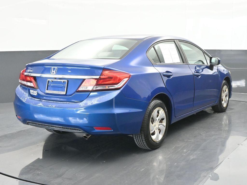 Thumbnail image of 2014 Honda Civic at Miami Lakes Automall