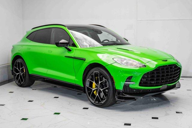 Thumbnail image of 2024 Aston Martin DBX at ExclusiveAutomotiveGroup of Ashburn, VA