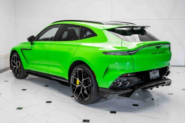 Thumbnail image of 2024 Aston Martin DBX at ExclusiveAutomotiveGroup of Ashburn, VA