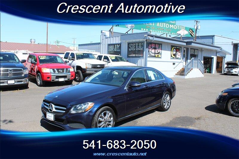 Thumbnail image of 2017 Mercedes-Benz C-Class at Crescent Automotive LLC