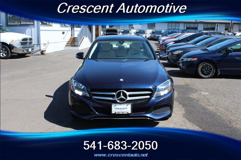 Thumbnail image of 2017 Mercedes-Benz C-Class at Crescent Automotive LLC