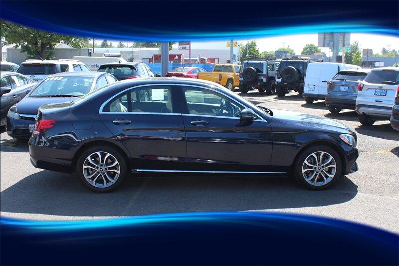 Thumbnail image of 2017 Mercedes-Benz C-Class at Crescent Automotive LLC
