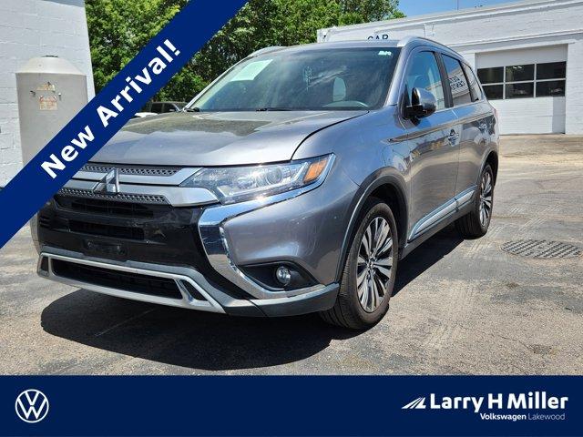 Thumbnail image of 2019 Mitsubishi Outlander at LarryHMillerVolkswagenLakewoodUsed of Lakewood, CO