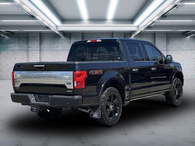 Thumbnail image of 2019 Ford F-150 at Ford of Smithtown