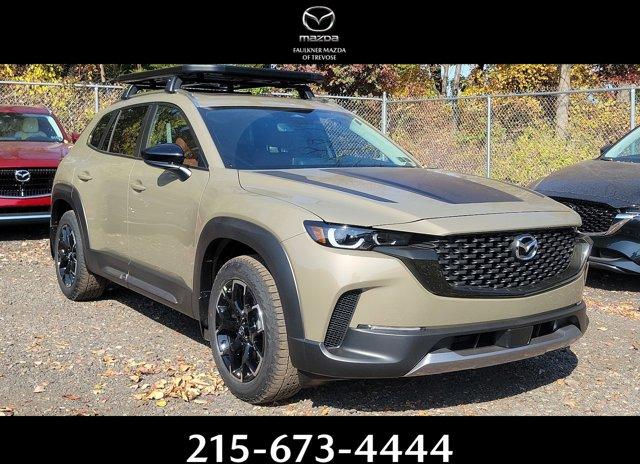 Thumbnail image of 2025 Mazda CX-50 at Faulkner Mazda Philly Used