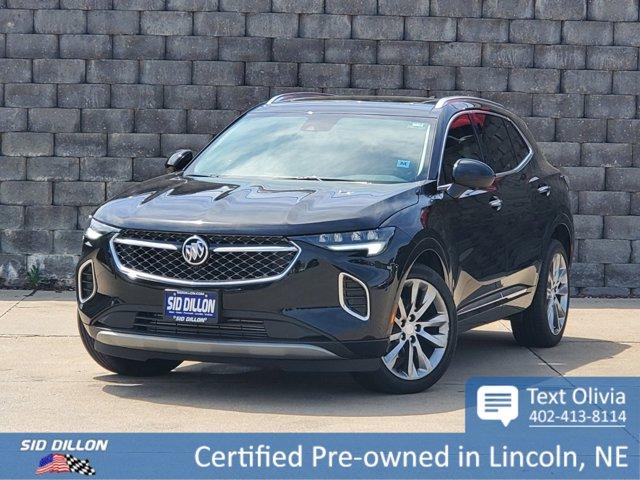 Thumbnail image of 2021 Buick Envision at Heartland Chevrolet Buick
