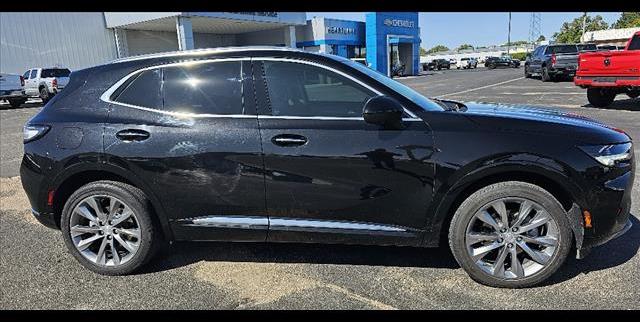 Thumbnail image of 2021 Buick Envision at Heartland Chevrolet Buick