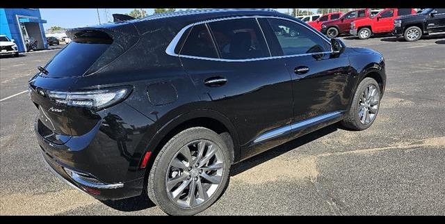 Thumbnail image of 2021 Buick Envision at Heartland Chevrolet Buick