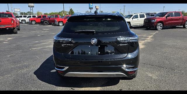 Thumbnail image of 2021 Buick Envision at Heartland Chevrolet Buick