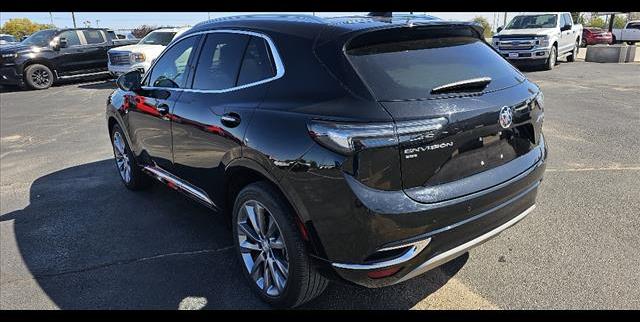 Thumbnail image of 2021 Buick Envision at Heartland Chevrolet Buick