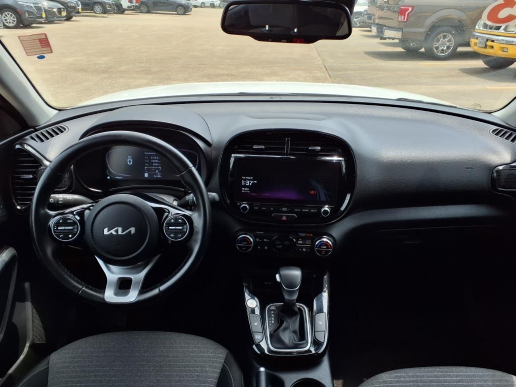 Thumbnail image of 2023 Kia Soul at Joe Myers Mazda Kia
