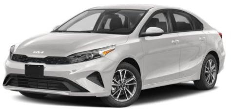 Image of 2022 Kia Forte LXS