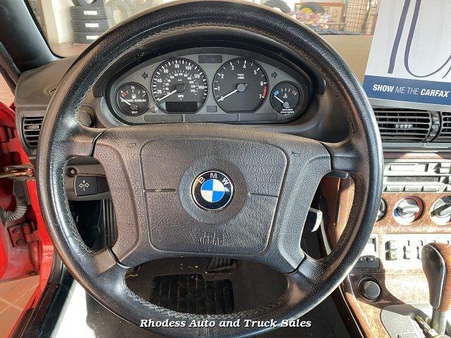 Thumbnail image of 1998 BMW Z3 at Rhodes's Auto and Truck Sales
