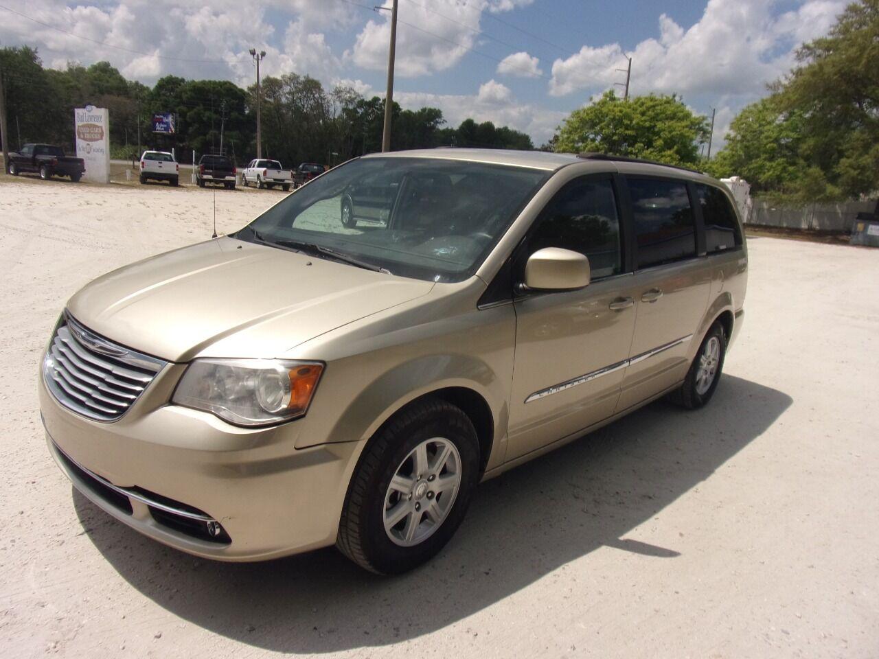 Thumbnail image of 2008 Chrysler Town and Country at Bud Lawrence Inc