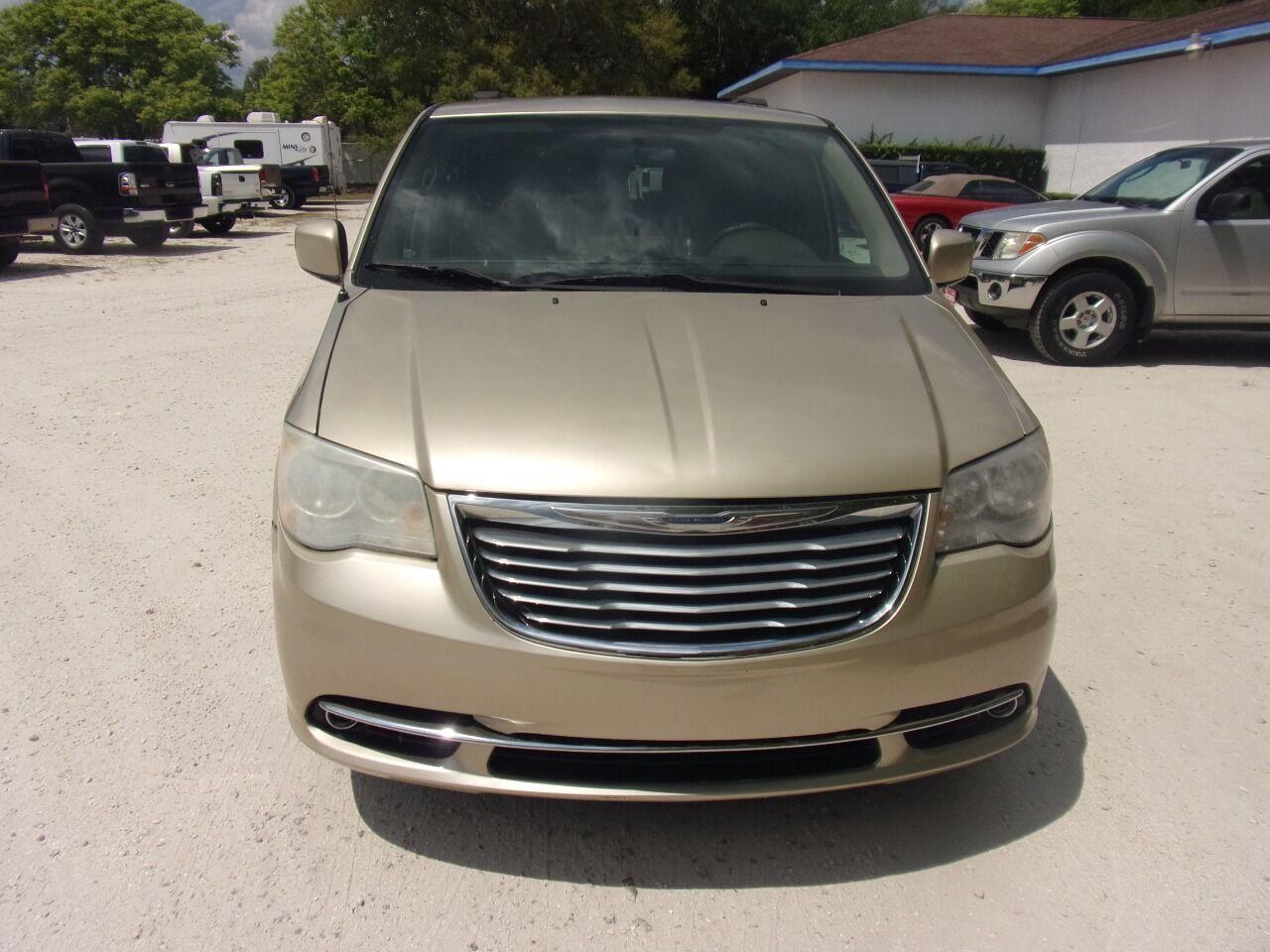 Thumbnail image of 2008 Chrysler Town and Country at Bud Lawrence Inc